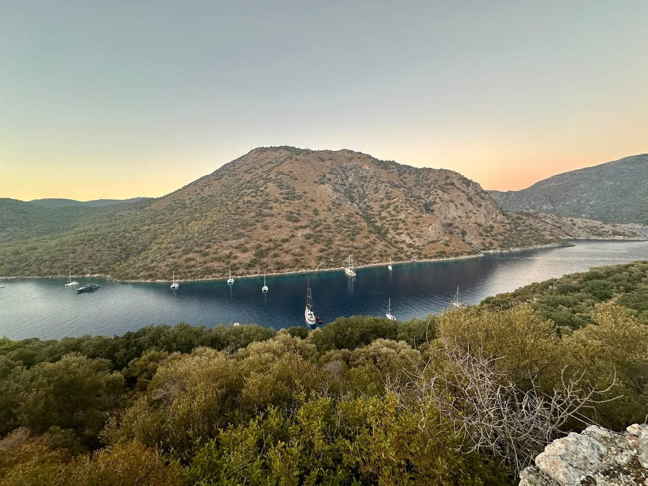 Яхтинг осень 2024. Профессиональная фотосъемка. Ростов-на-Дону