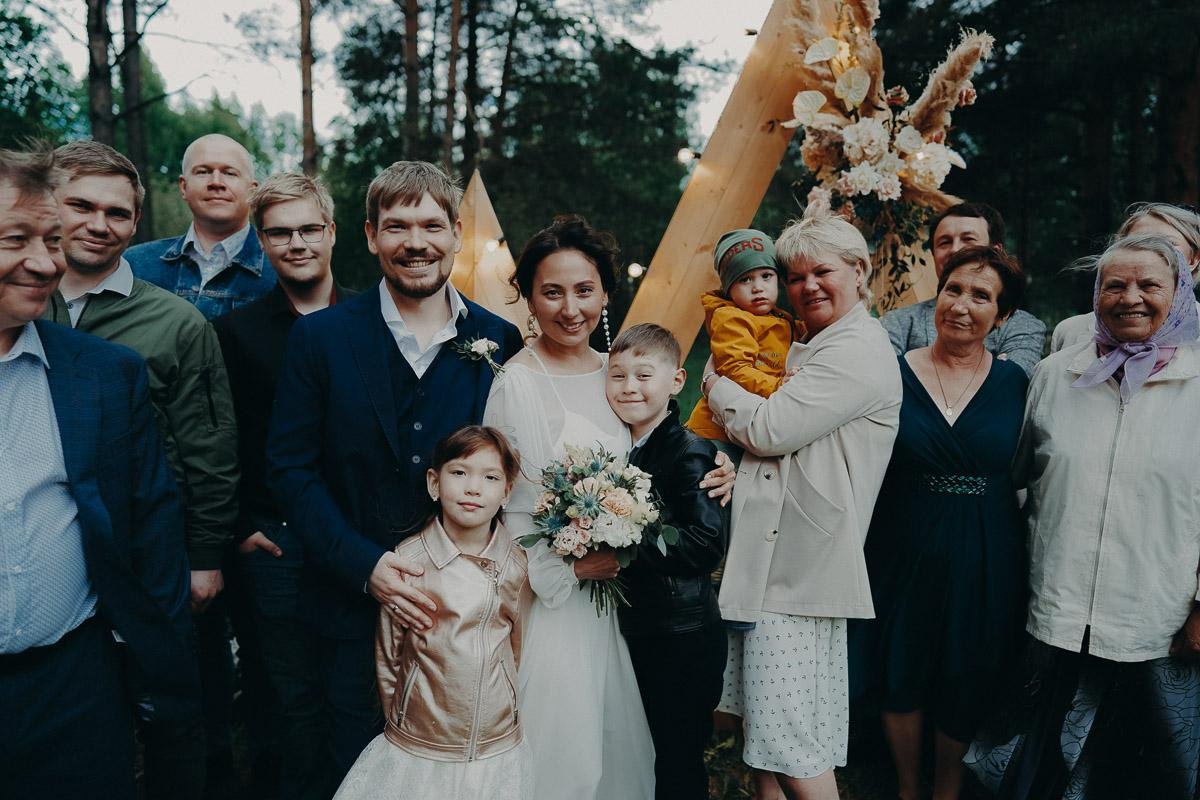 Ирина и Андрей. Ася Краснова