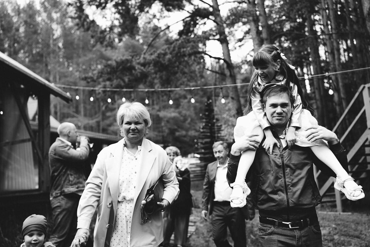 Ирина и Андрей. Ася Краснова