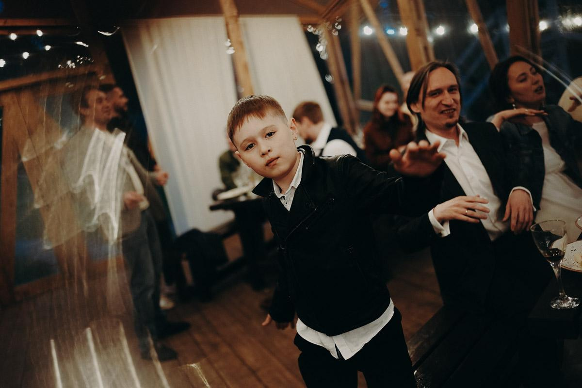 Ирина и Андрей. Ася Краснова