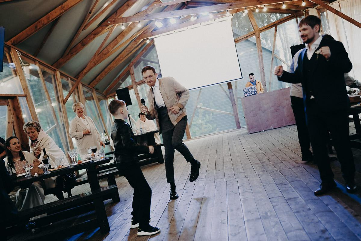 Ирина и Андрей. Ася Краснова