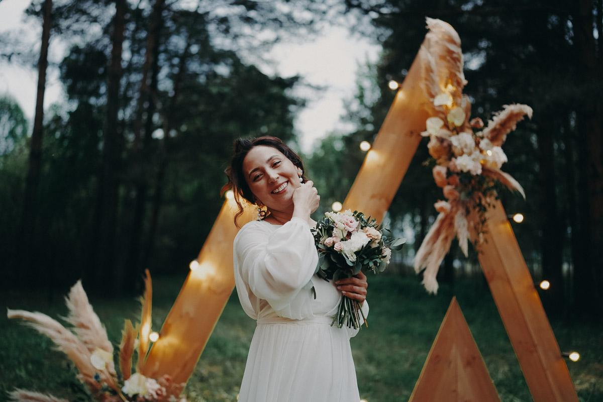 Ирина и Андрей. Ася Краснова