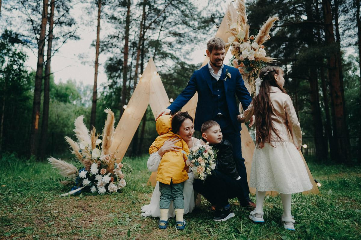 Ирина и Андрей. Ася Краснова