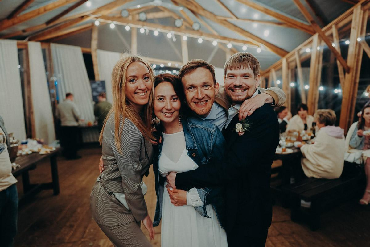 Ирина и Андрей. Ася Краснова