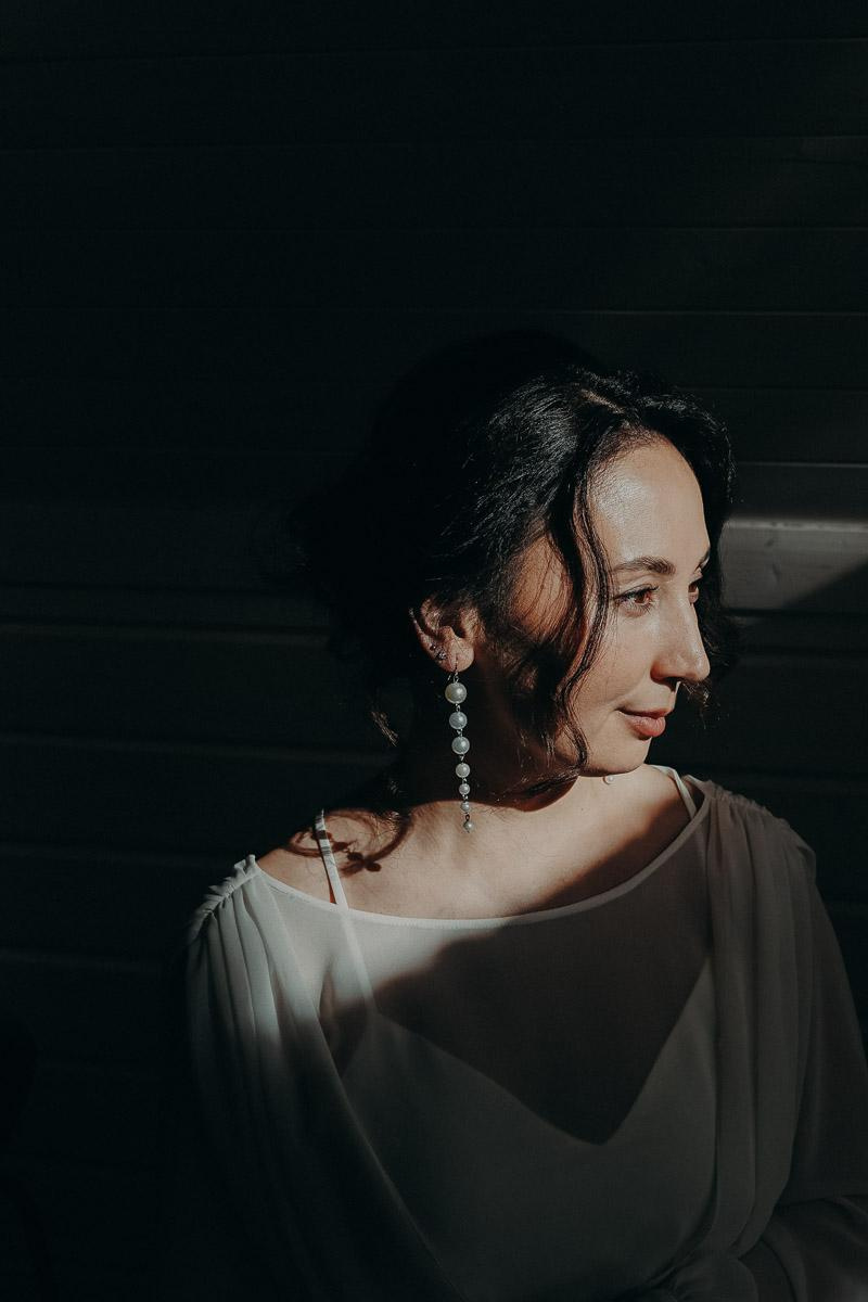 Ирина и Андрей. Ася Краснова