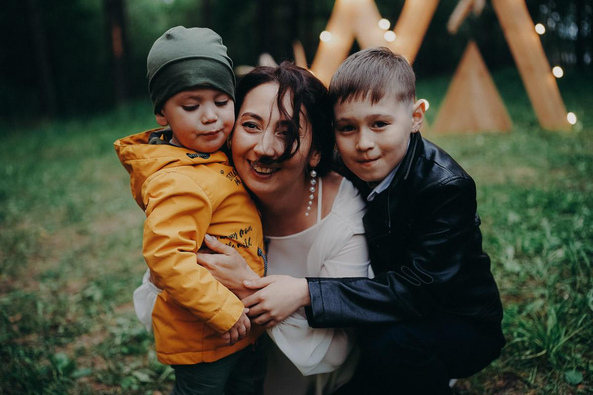 Ирина и Андрей. Ася Краснова