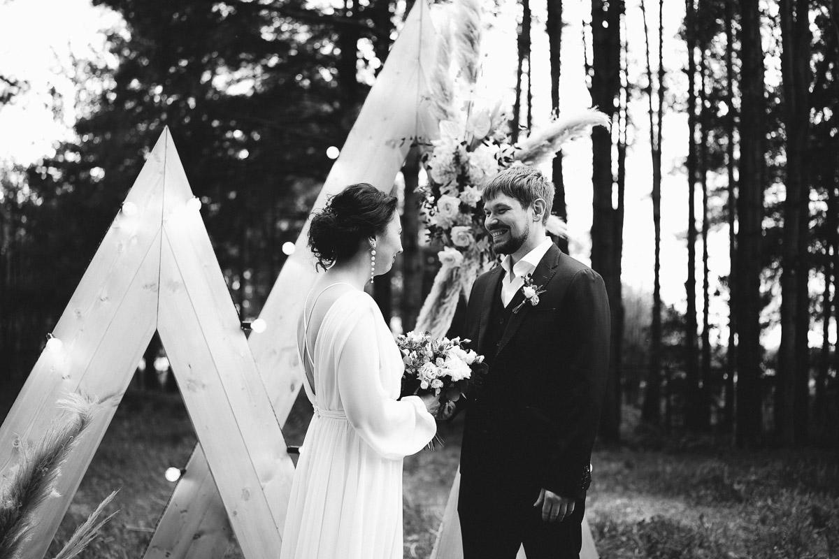 Ирина и Андрей. Ася Краснова