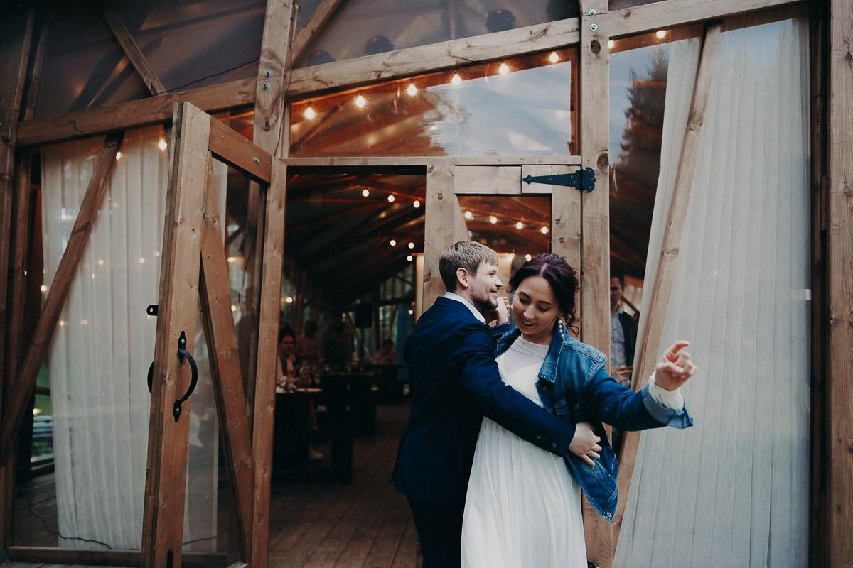 Ирина и Андрей. Ася Краснова