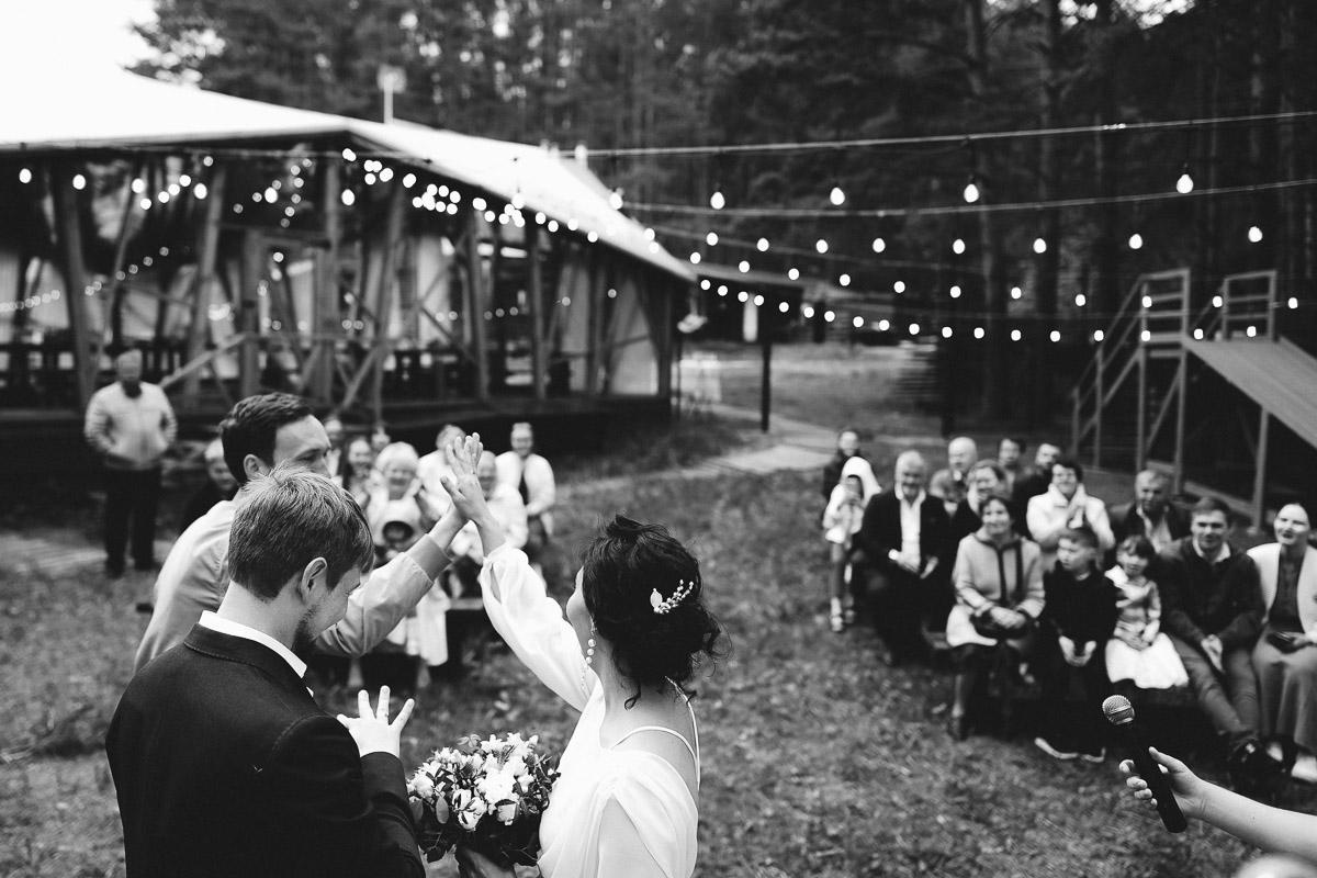 Ирина и Андрей. Ася Краснова