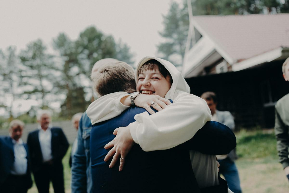 Ирина и Андрей. Ася Краснова