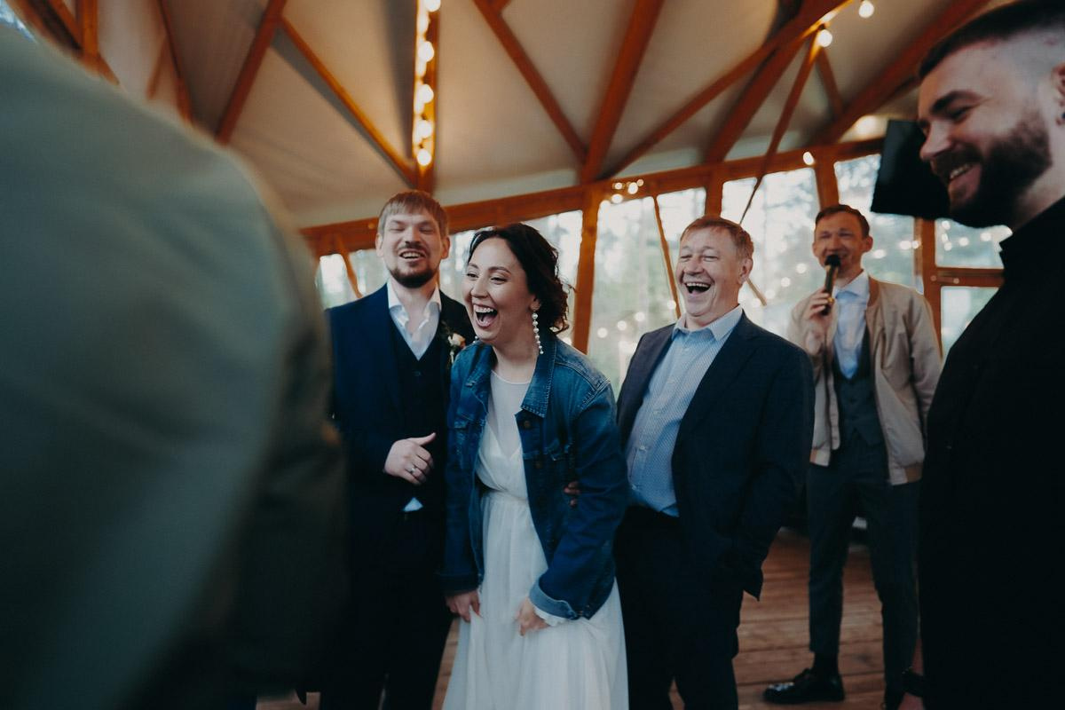 Ирина и Андрей. Ася Краснова