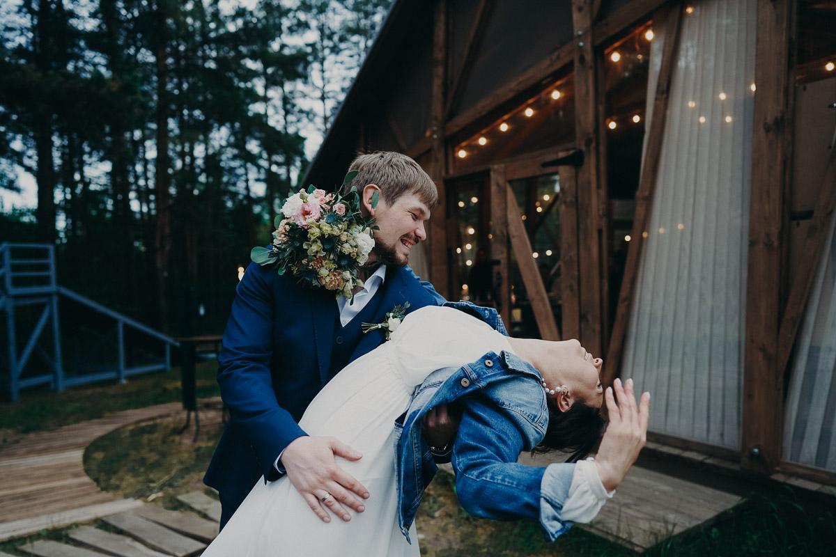 Ирина и Андрей. Ася Краснова