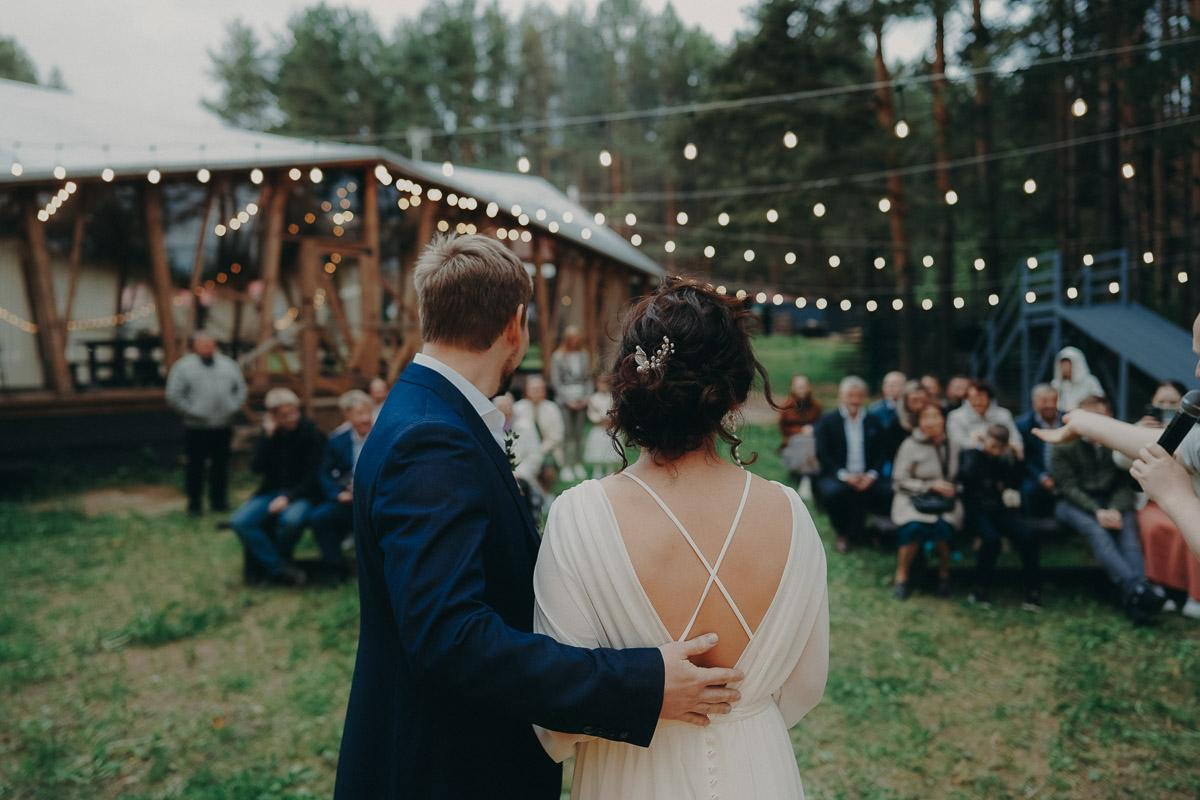 Ирина и Андрей. Ася Краснова