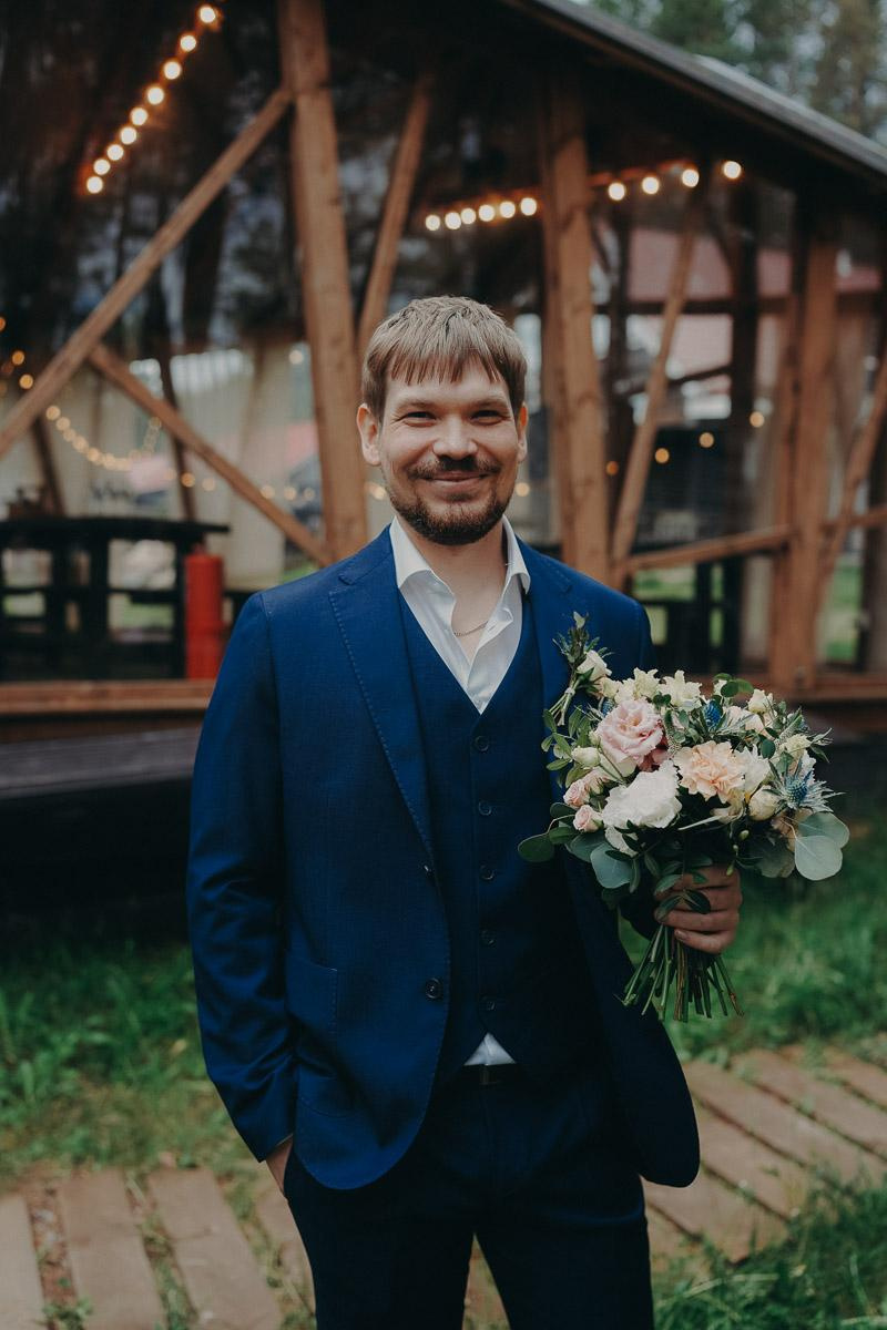 Ирина и Андрей. Ася Краснова