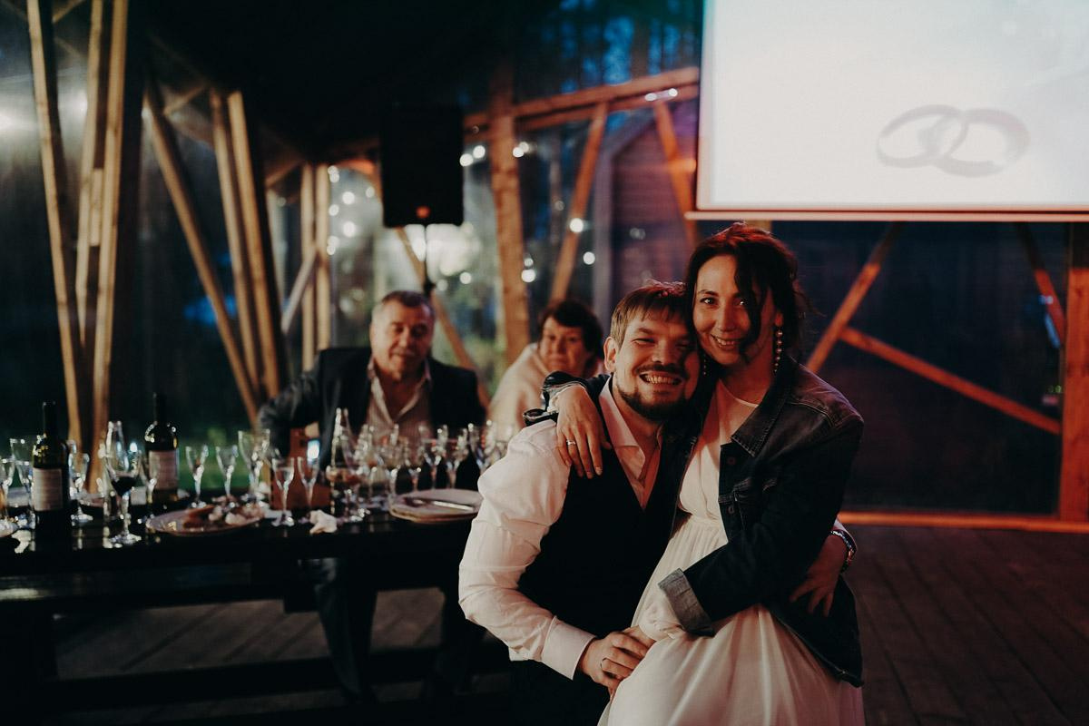 Ирина и Андрей. Ася Краснова