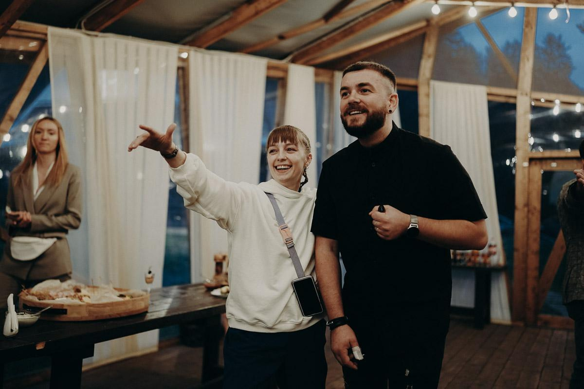 Ирина и Андрей. Ася Краснова