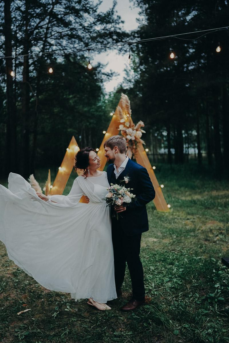 Ирина и Андрей. Ася Краснова