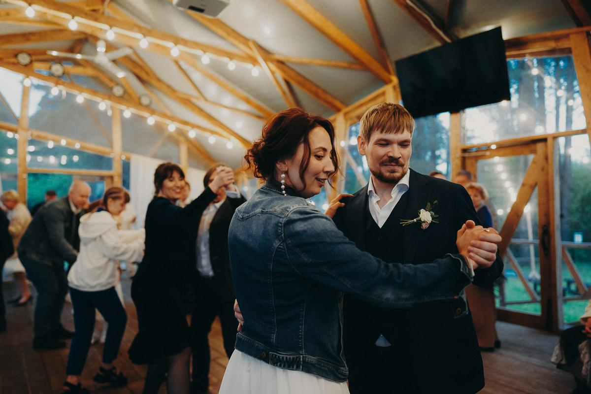 Ирина и Андрей. Ася Краснова