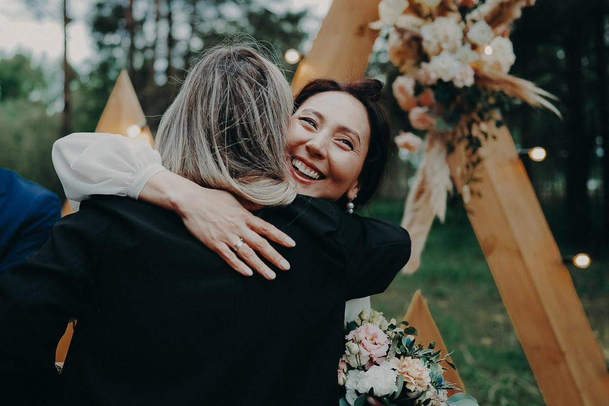 Ирина и Андрей. Ася Краснова