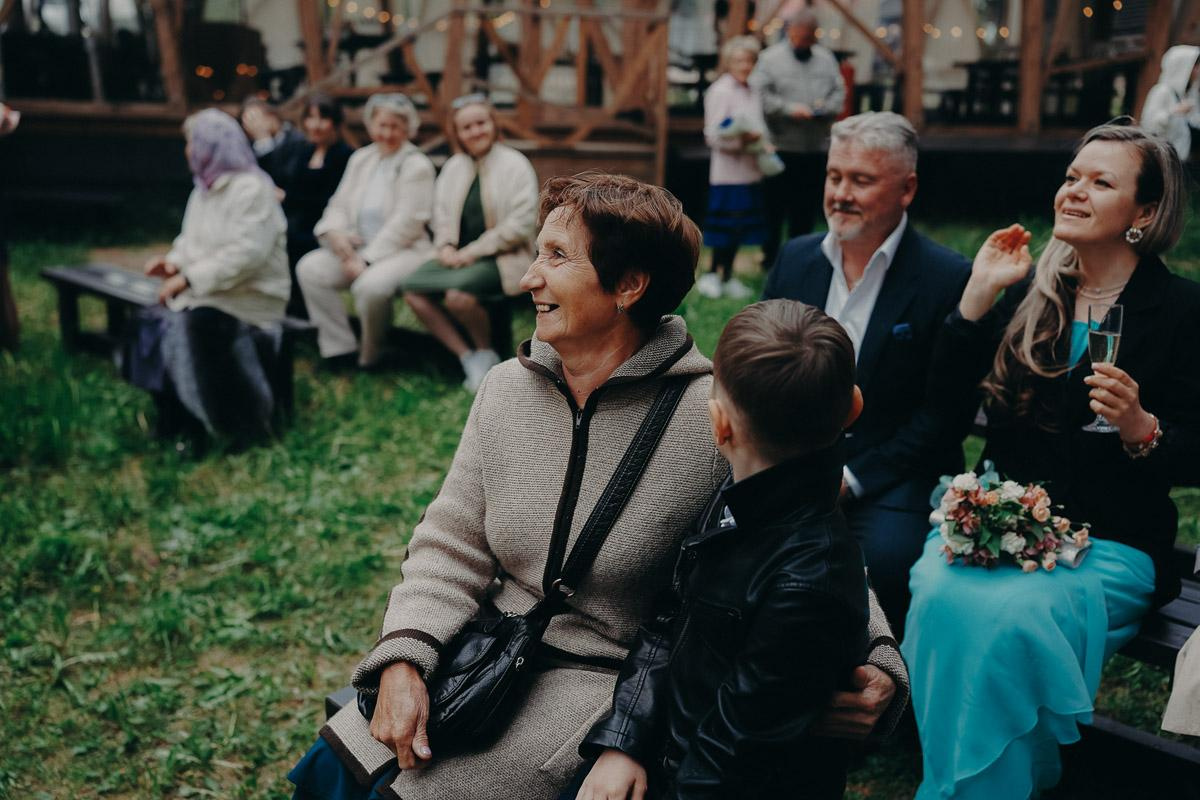 Ирина и Андрей. Ася Краснова