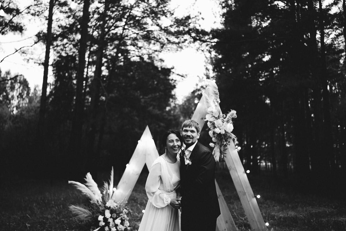 Ирина и Андрей. Ася Краснова