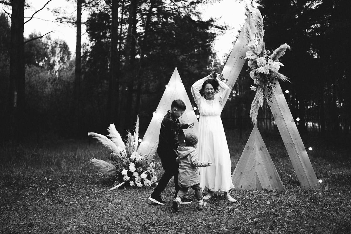 Ирина и Андрей. Ася Краснова