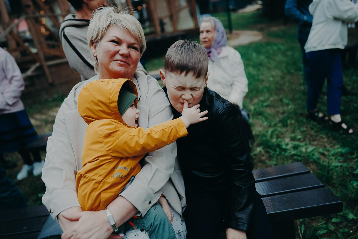 Ирина и Андрей. Ася Краснова