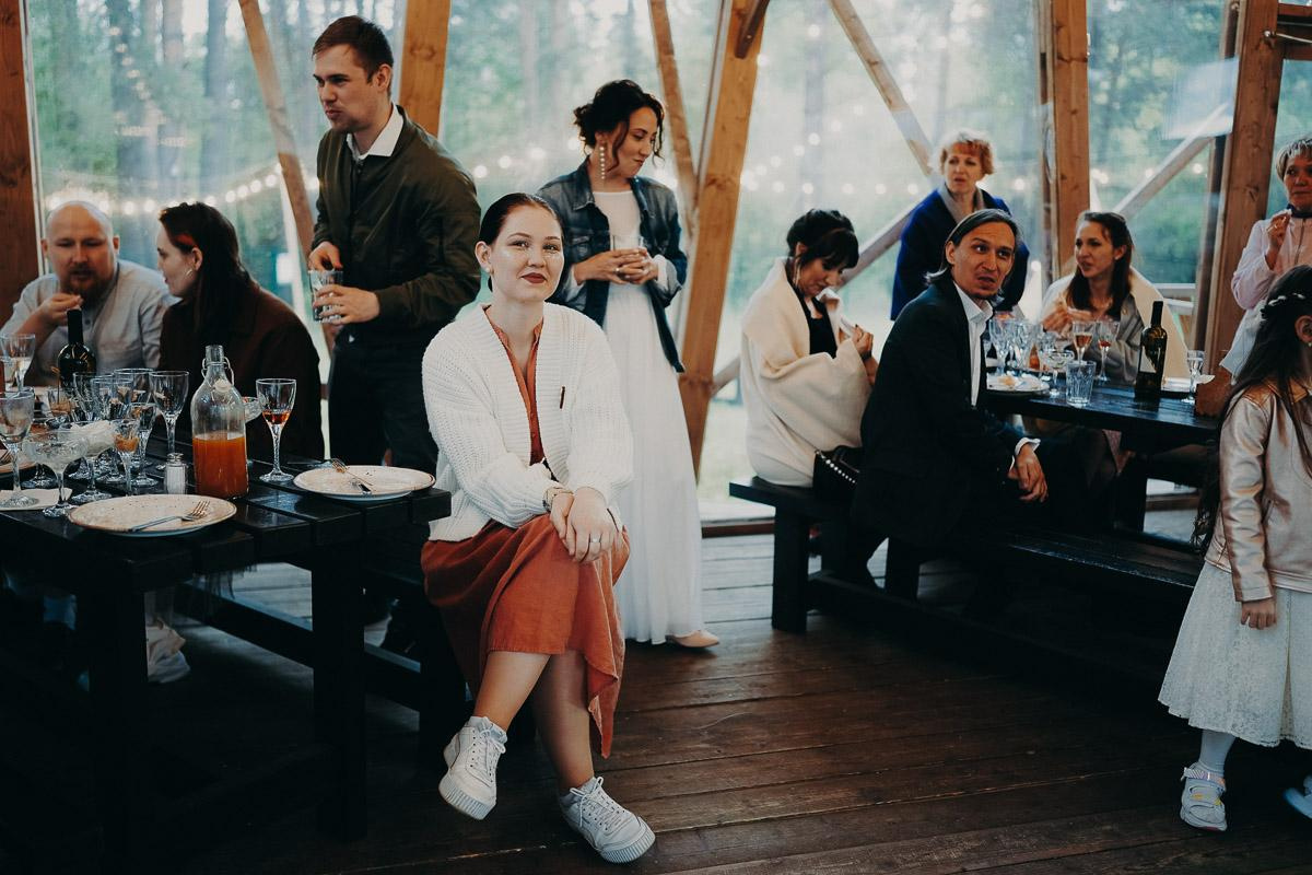 Ирина и Андрей. Ася Краснова