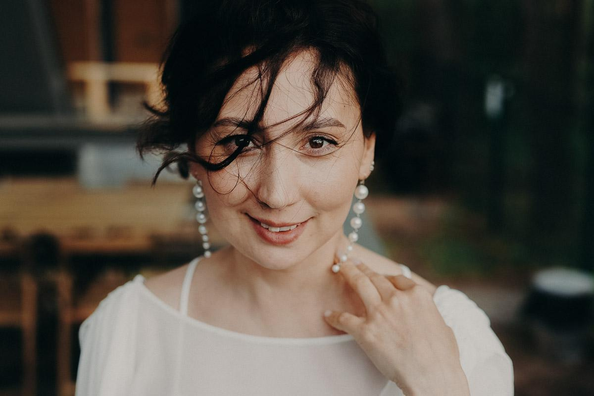 Ирина и Андрей. Ася Краснова