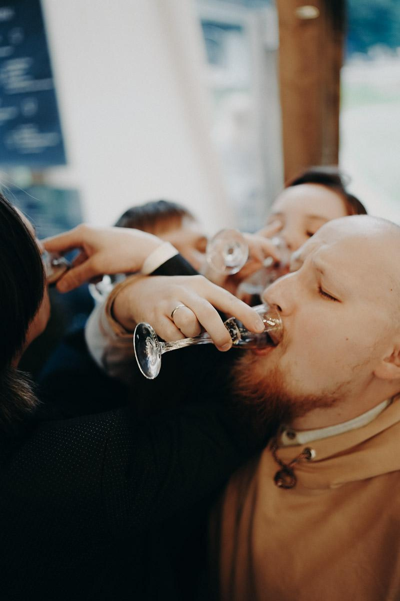 Ирина и Андрей. Ася Краснова