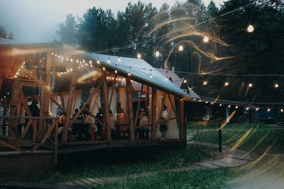 Ирина и Андрей. Ася Краснова