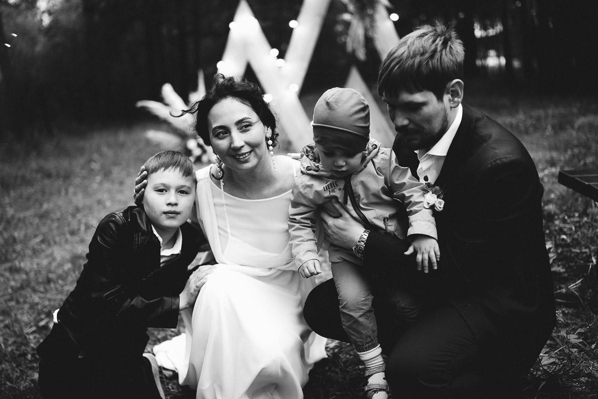 Ирина и Андрей. Ася Краснова