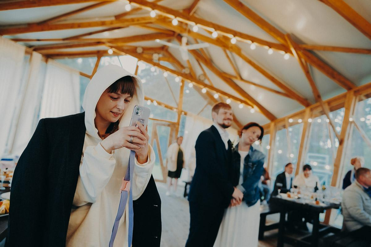 Ирина и Андрей. Ася Краснова