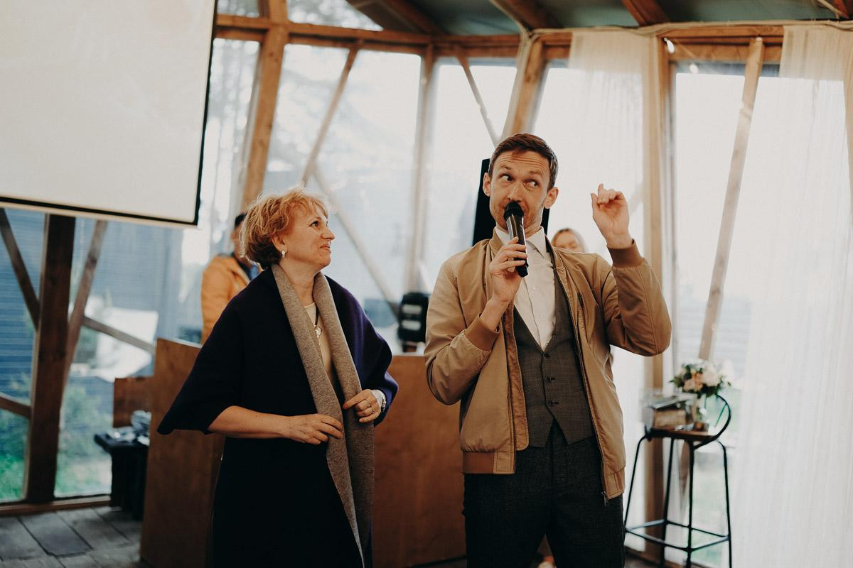 Ирина и Андрей. Ася Краснова