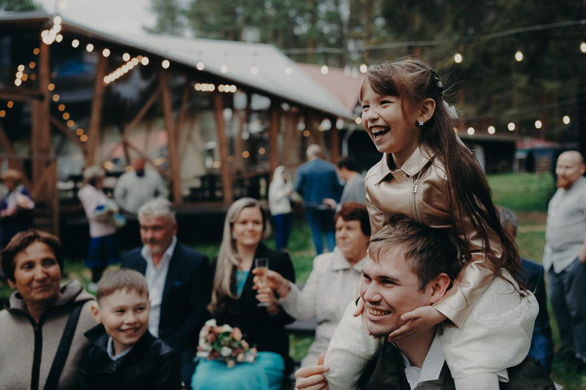 Ирина и Андрей. Ася Краснова