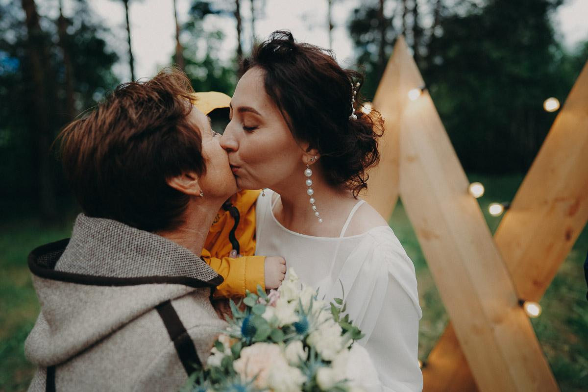 Ирина и Андрей. Ася Краснова