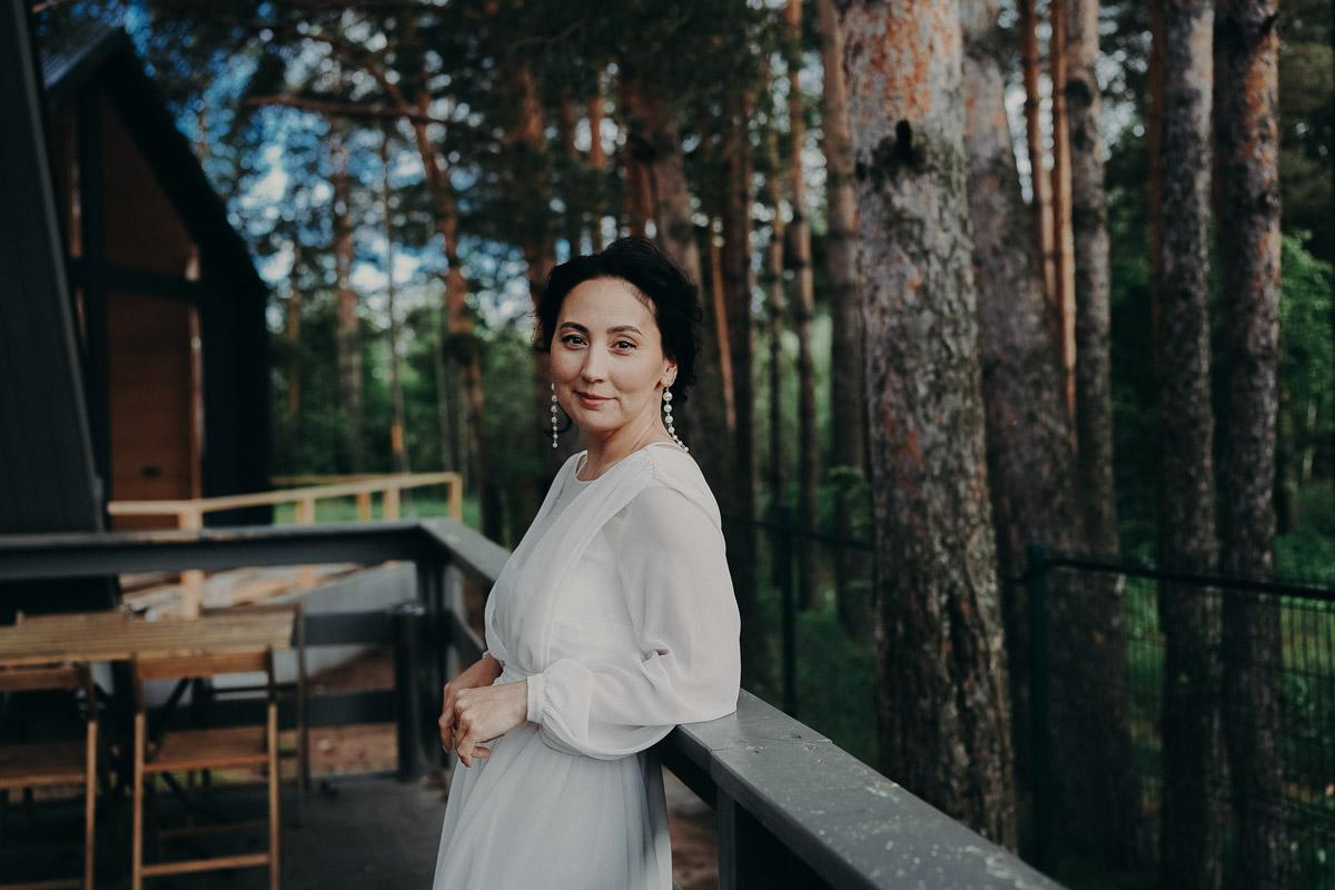 Ирина и Андрей. Ася Краснова