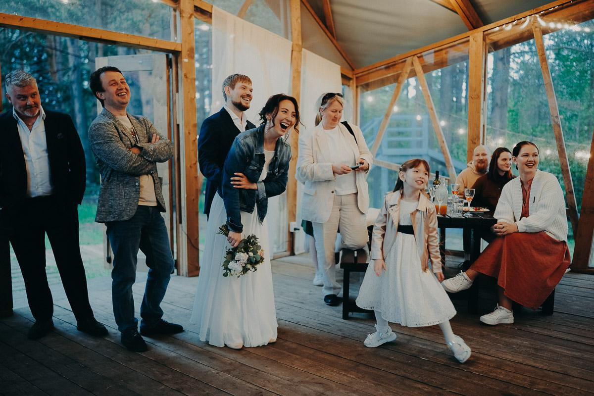 Ирина и Андрей. Ася Краснова