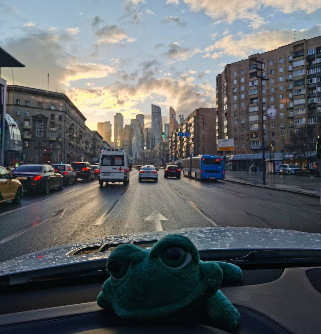 Anka`s Instagram. Заставка