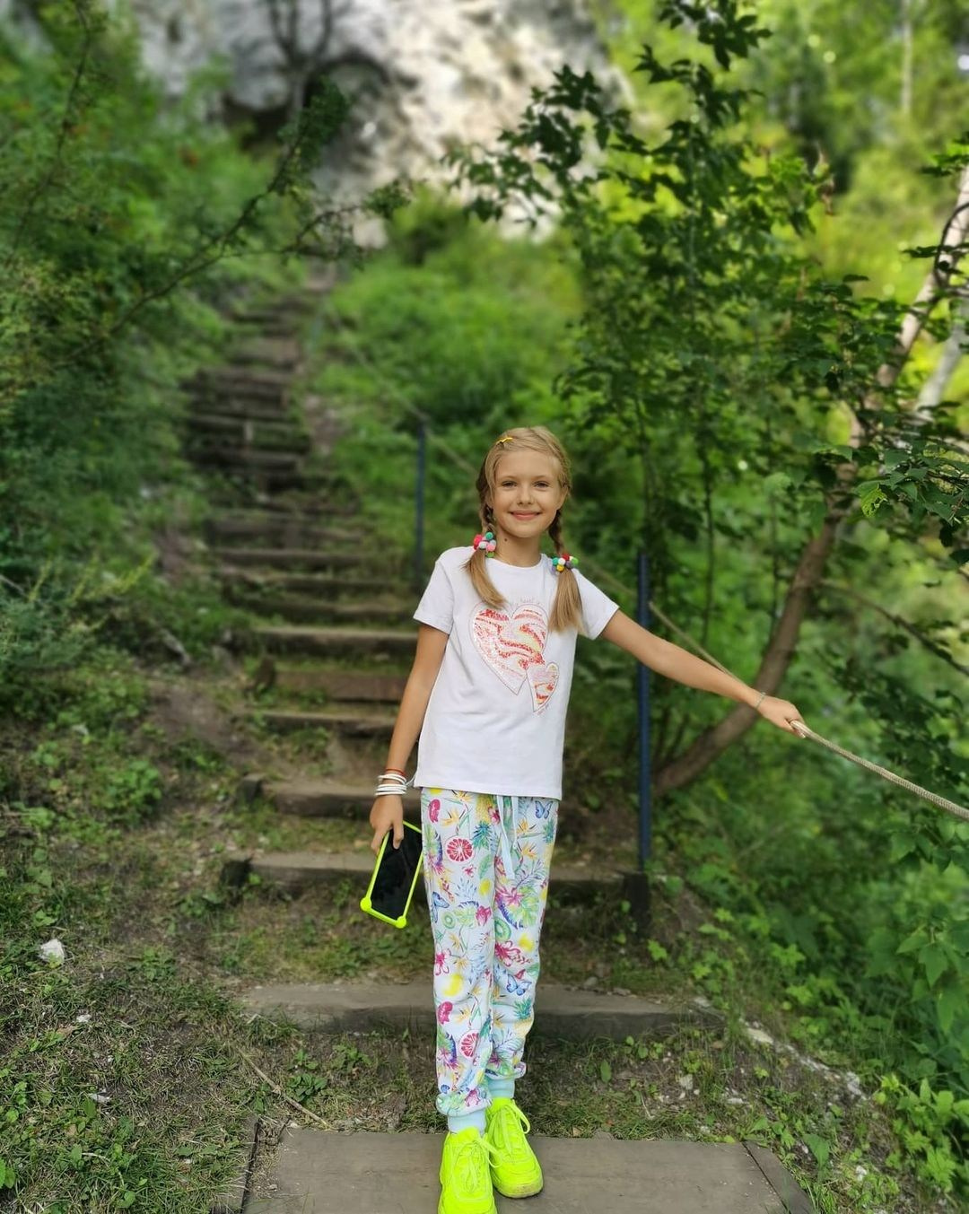 Anka`s Instagram. Заставка