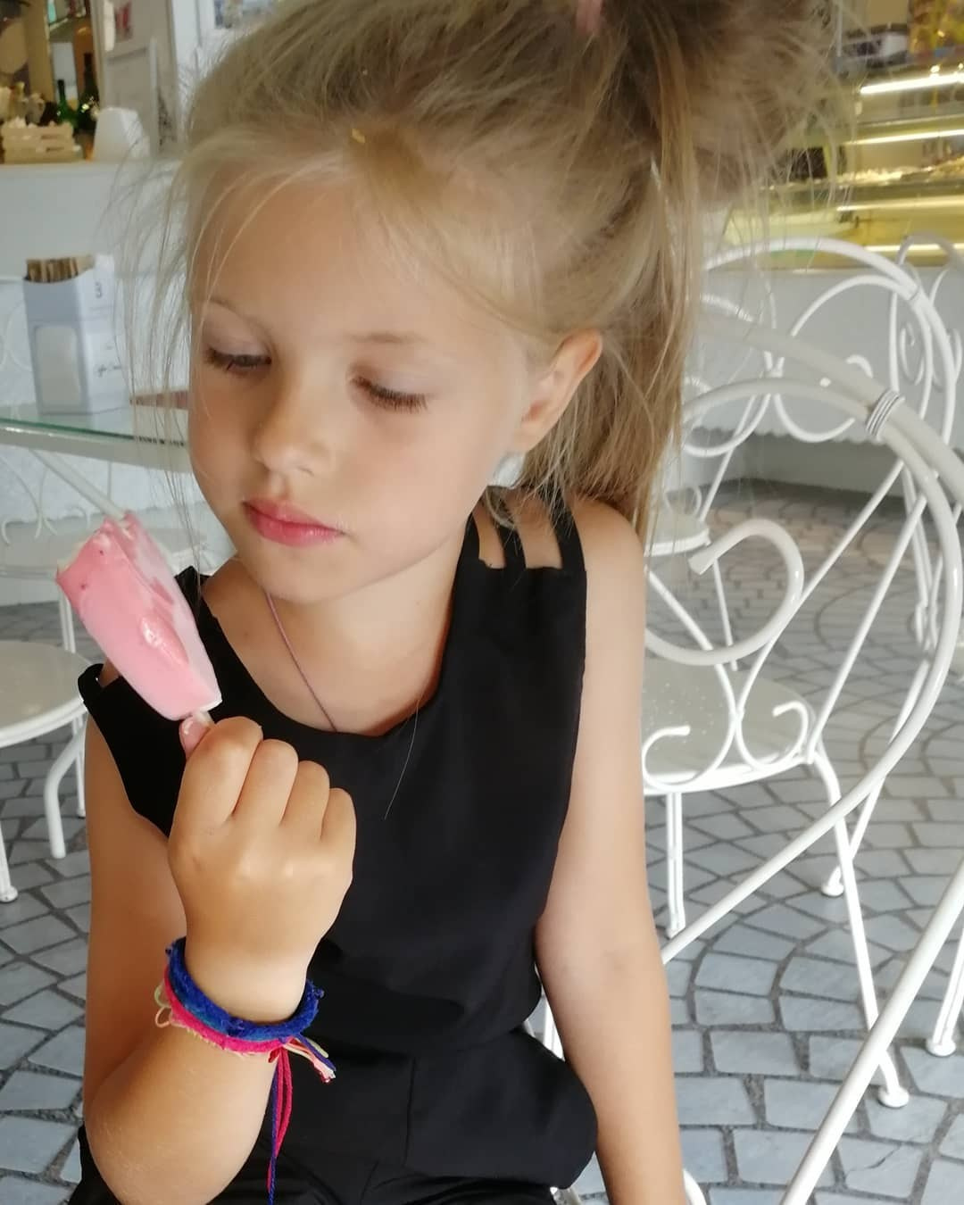 Anka`s Instagram. Заставка