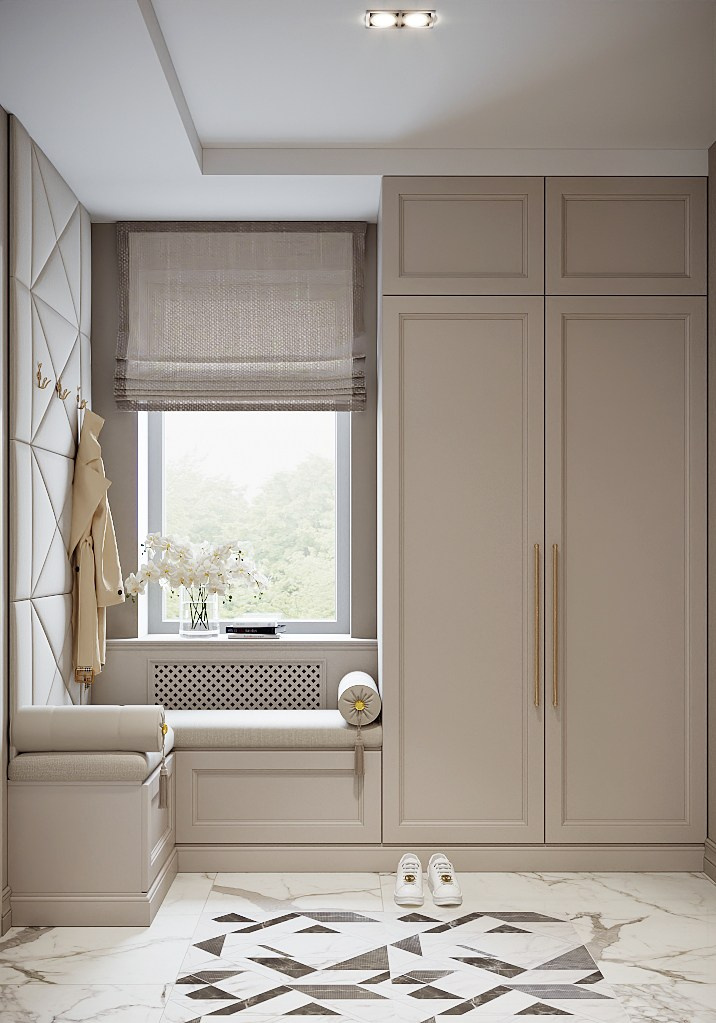 Жилой дом 160 м². Студия дизайна