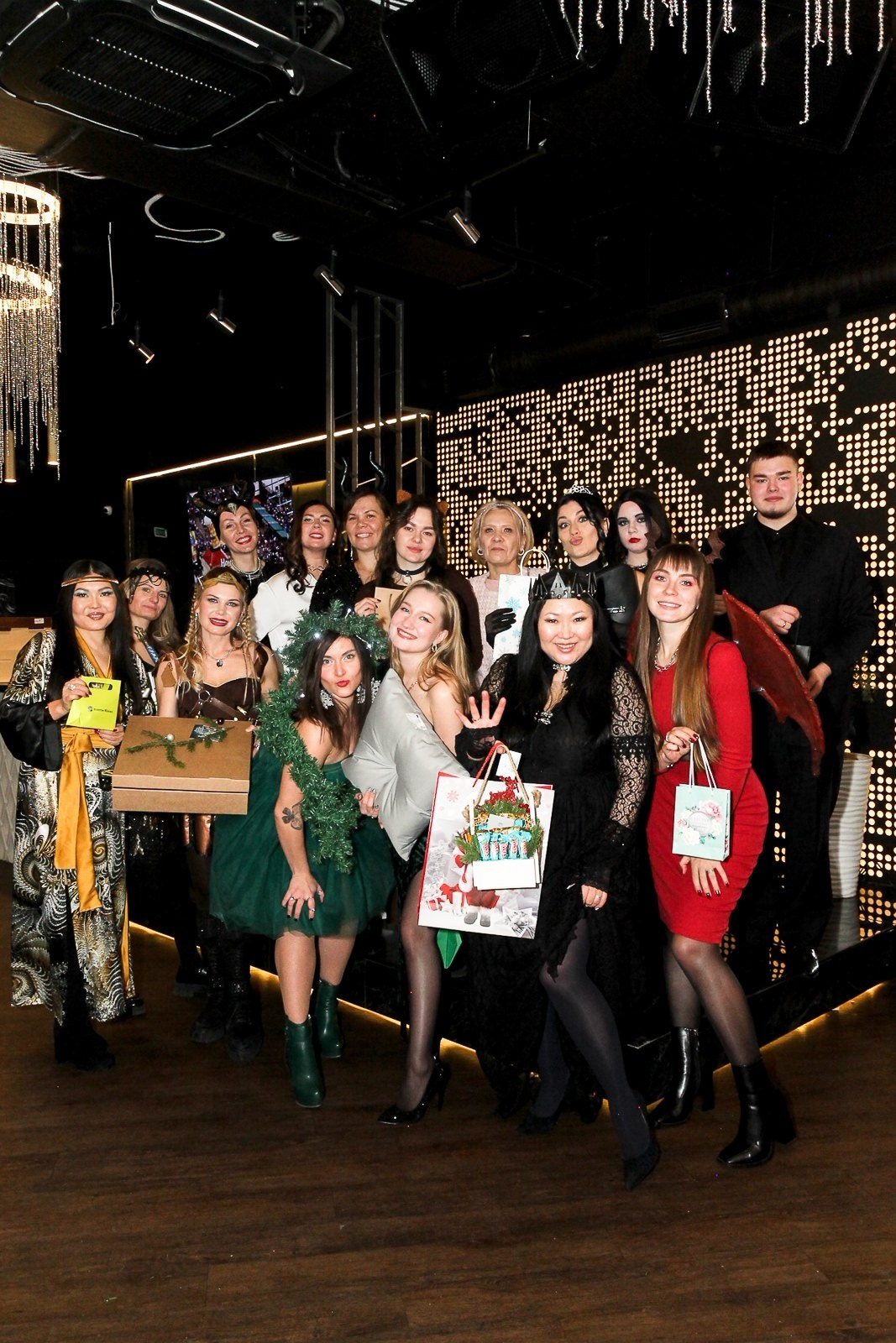 блогерский корпоратив «Инсайт Люди» 2024