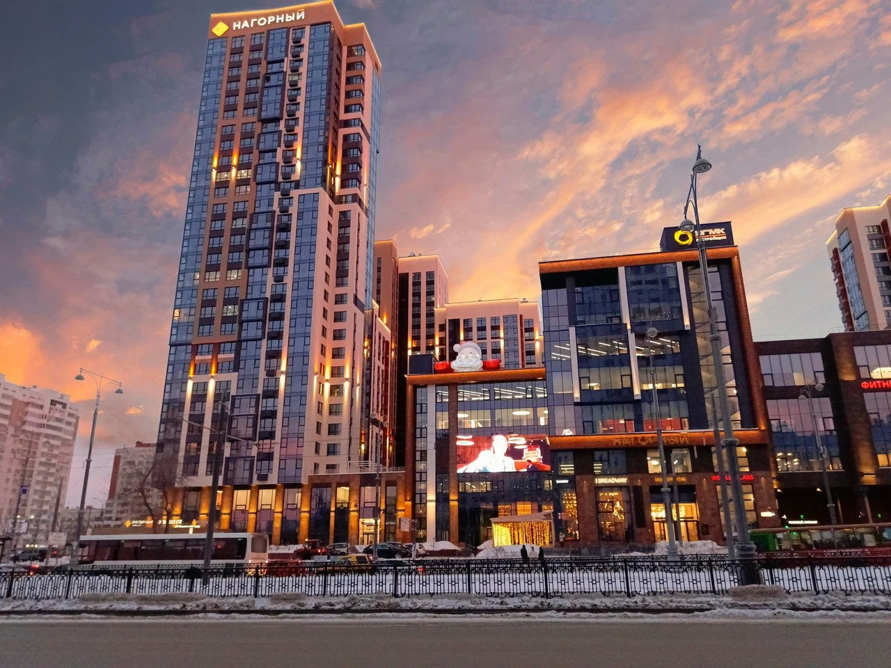 ЖК Нагорный