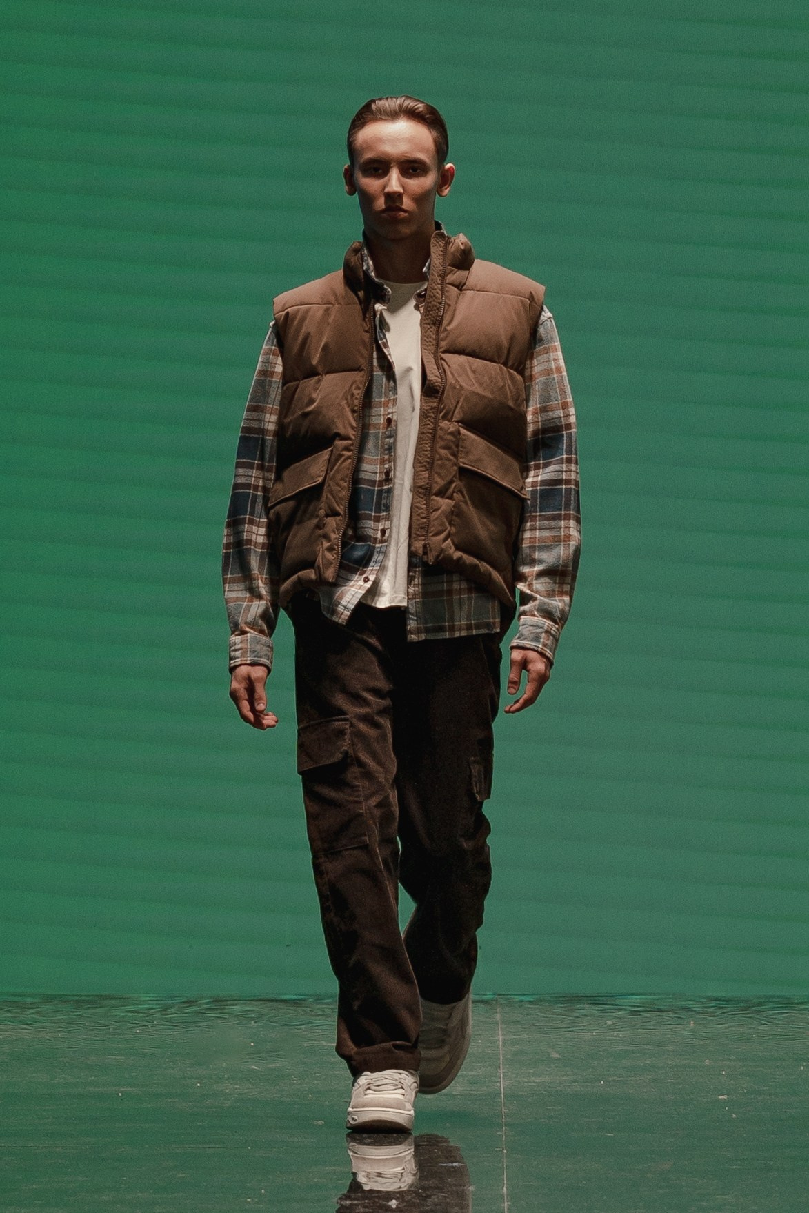 Fashion show SELA. Фэшн-фотограф в Санкт-Петербурге Дарья Семиколенных