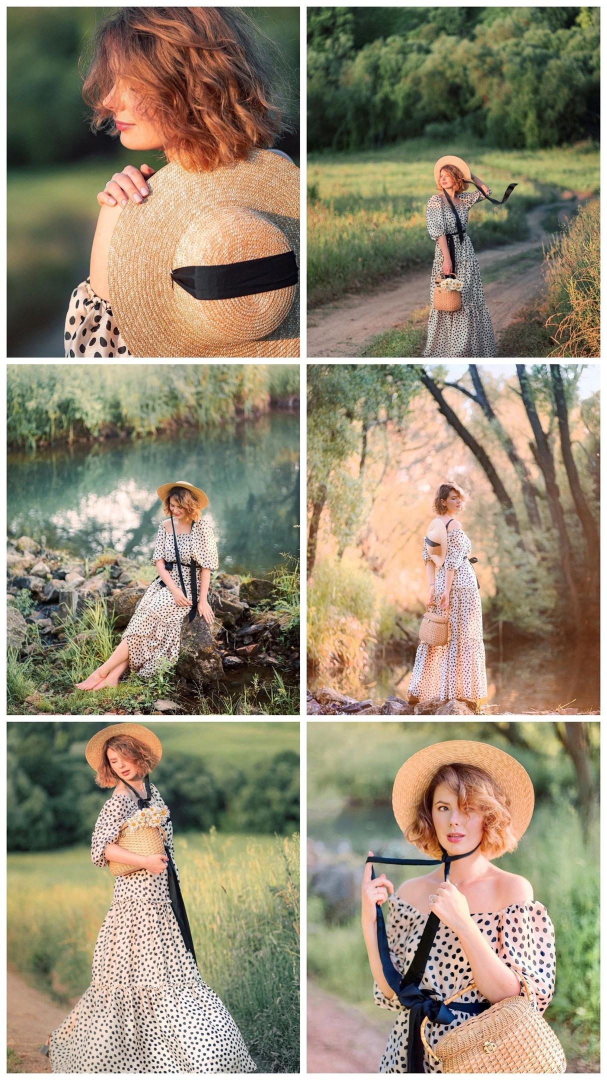 Идеи для летней фотосессии на улице в Санкт-Петербурге. Фотограф в Санкт-Петербурге, Анна Скворцова