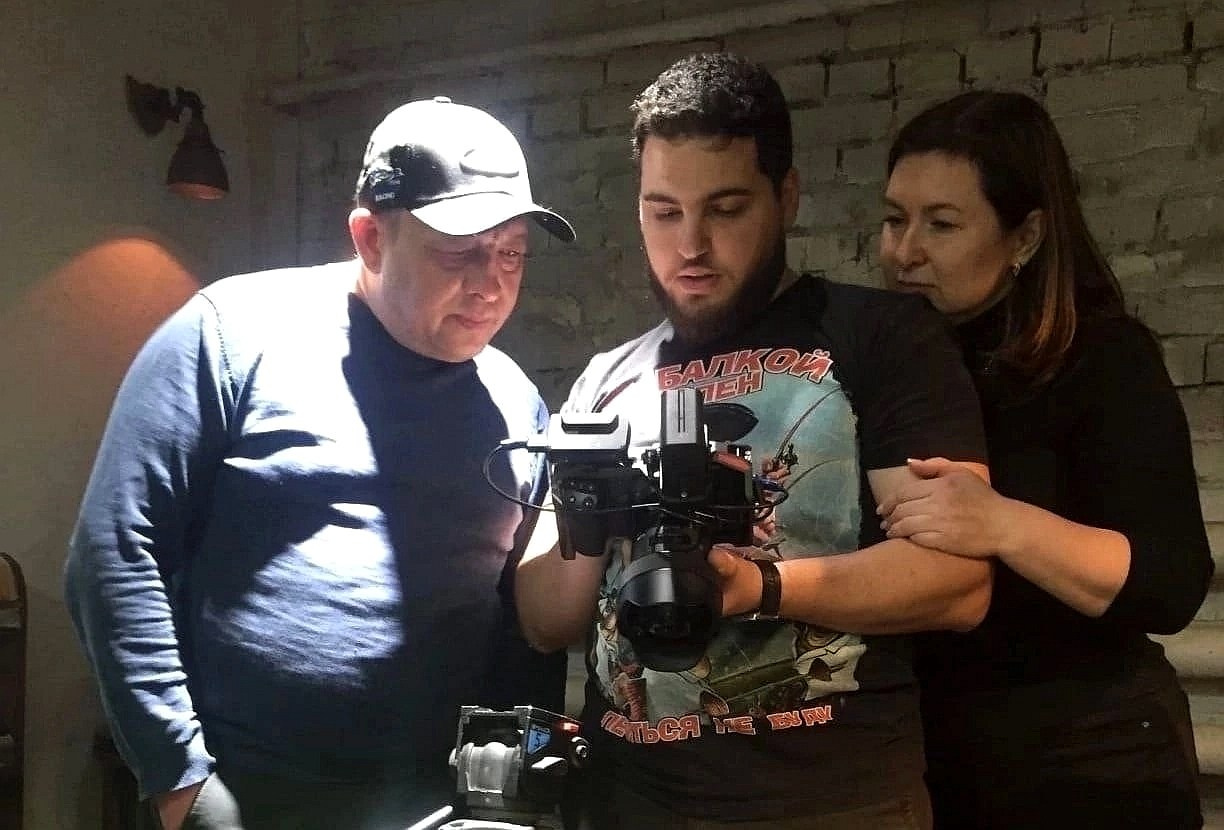 Короткометражный х/ф «Хам Арах» («Почти шаман»), 2023 г. Центр развития кинопроизводства Республики Хакасия