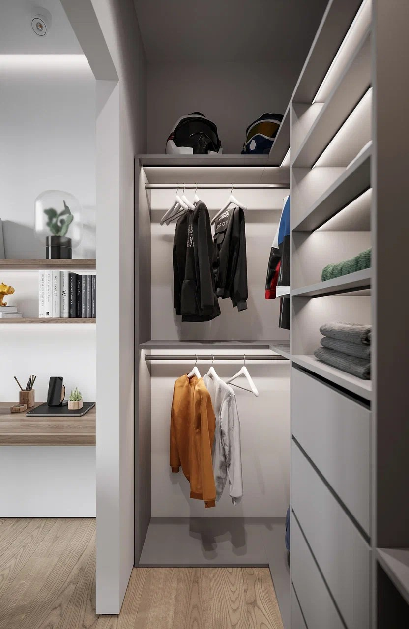 ЖК Headliner. AUTHŌR INTERIORS