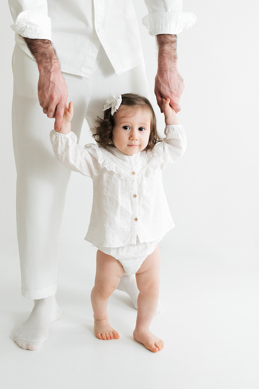 Видео-ролик на первый день рождения. Детская фотостудия «Лиммеридж» в Санкт-Петербурге