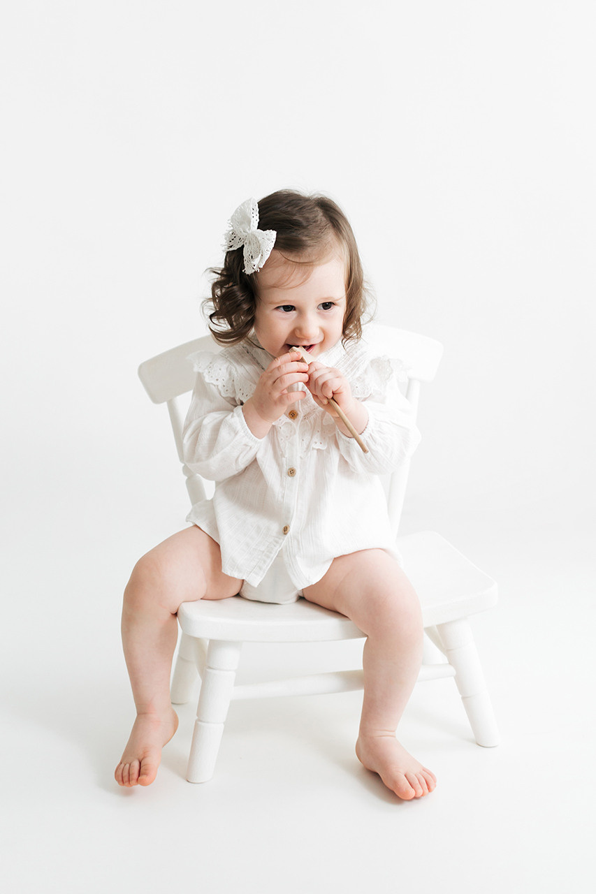 Видео-ролик на первый день рождения. Детская фотостудия «Лиммеридж» в Санкт-Петербурге